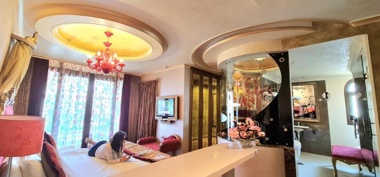 Q Hotel Бейрут Екстер'єр фото