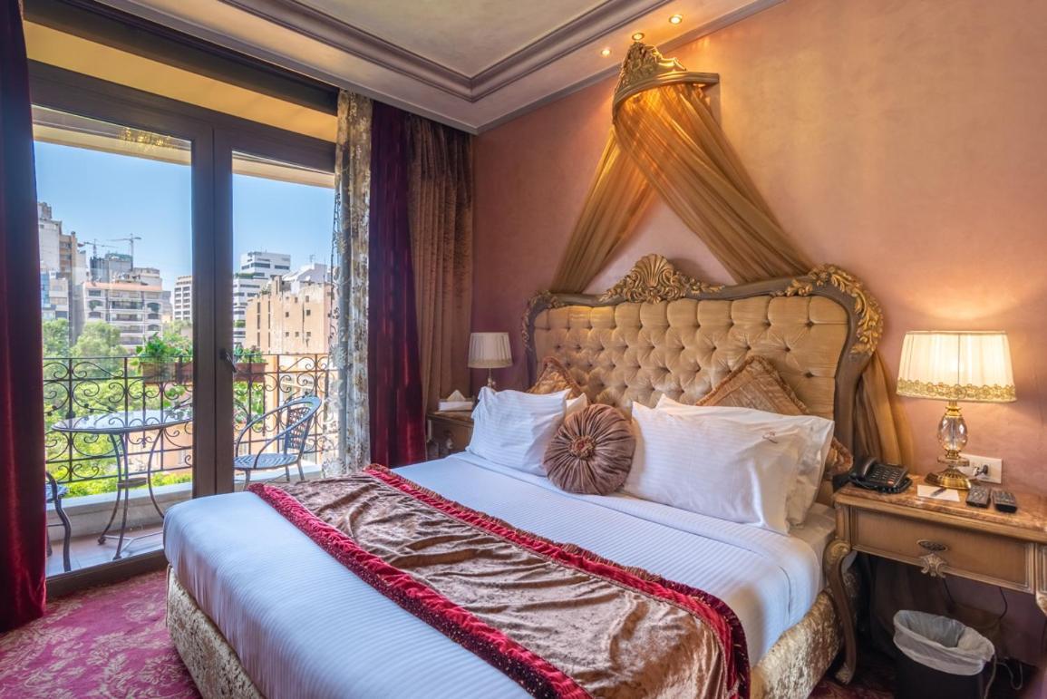 Q Hotel Бейрут Екстер'єр фото