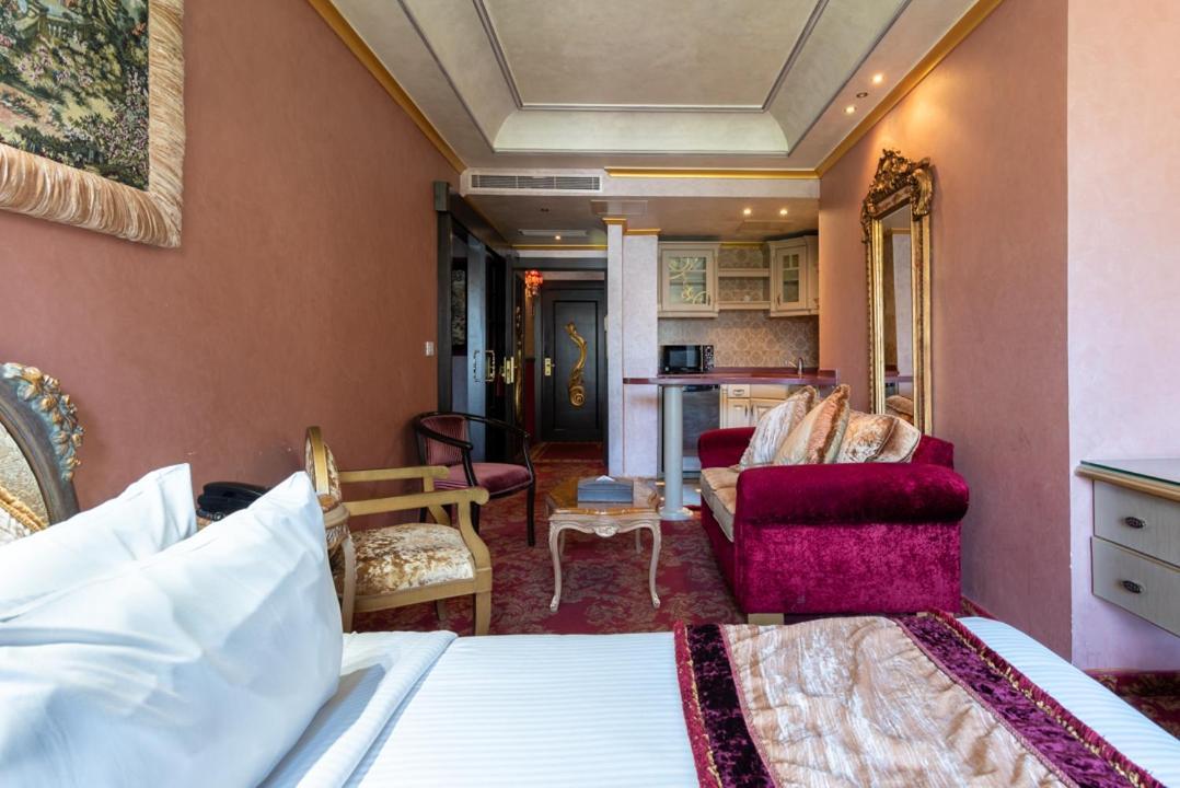 Q Hotel Бейрут Екстер'єр фото