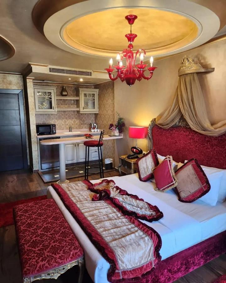 Q Hotel Бейрут Екстер'єр фото