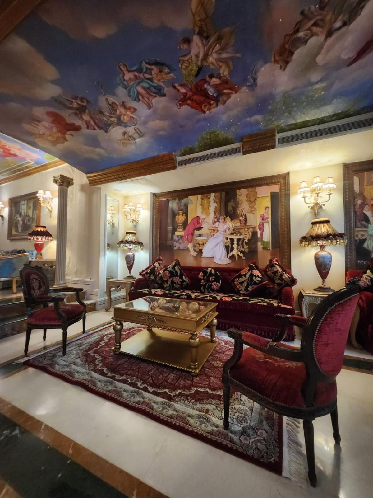 Q Hotel Бейрут Екстер'єр фото