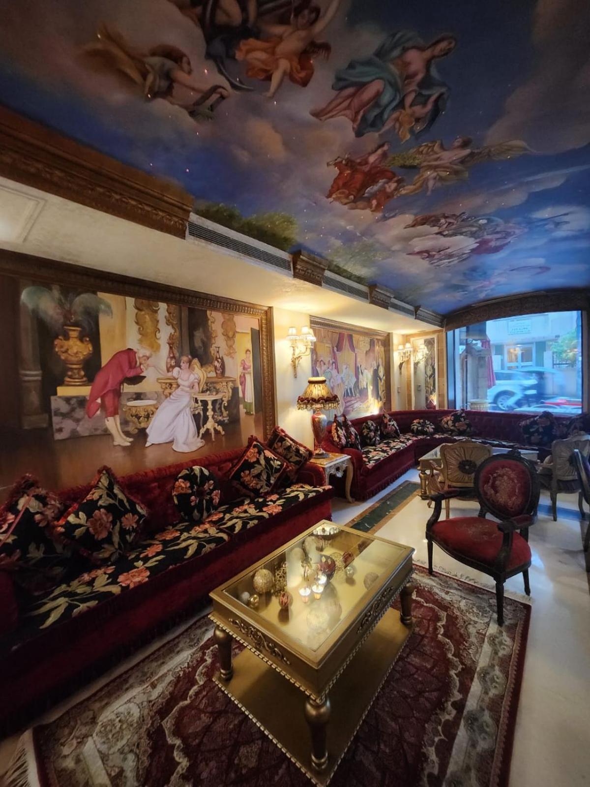 Q Hotel Бейрут Екстер'єр фото