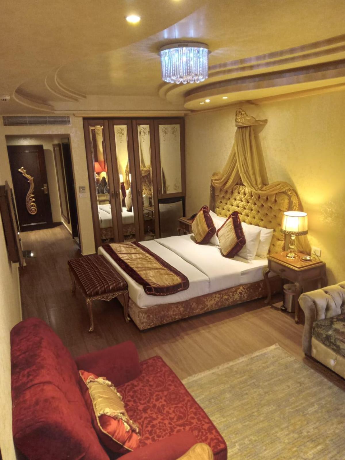 Q Hotel Бейрут Екстер'єр фото