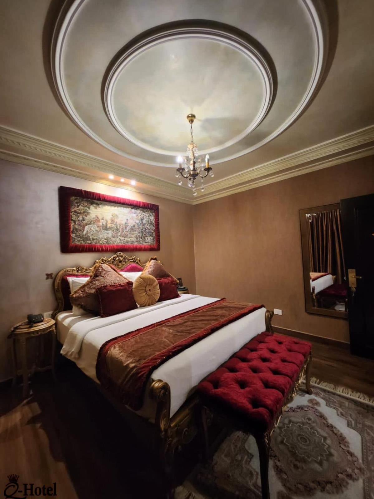 Q Hotel Бейрут Екстер'єр фото