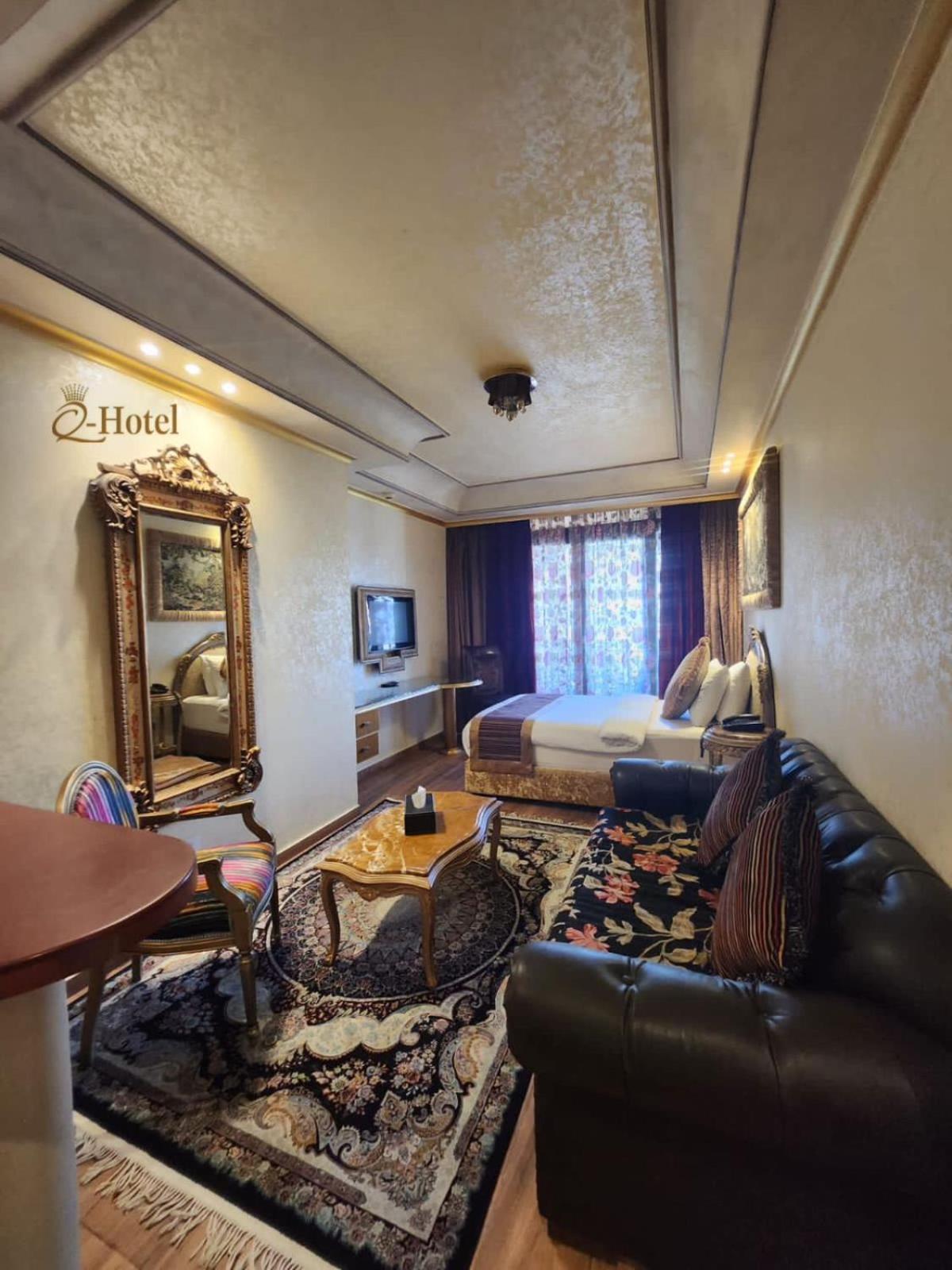 Q Hotel Бейрут Екстер'єр фото