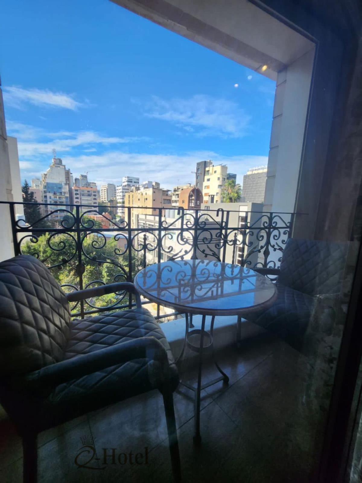 Q Hotel Бейрут Екстер'єр фото