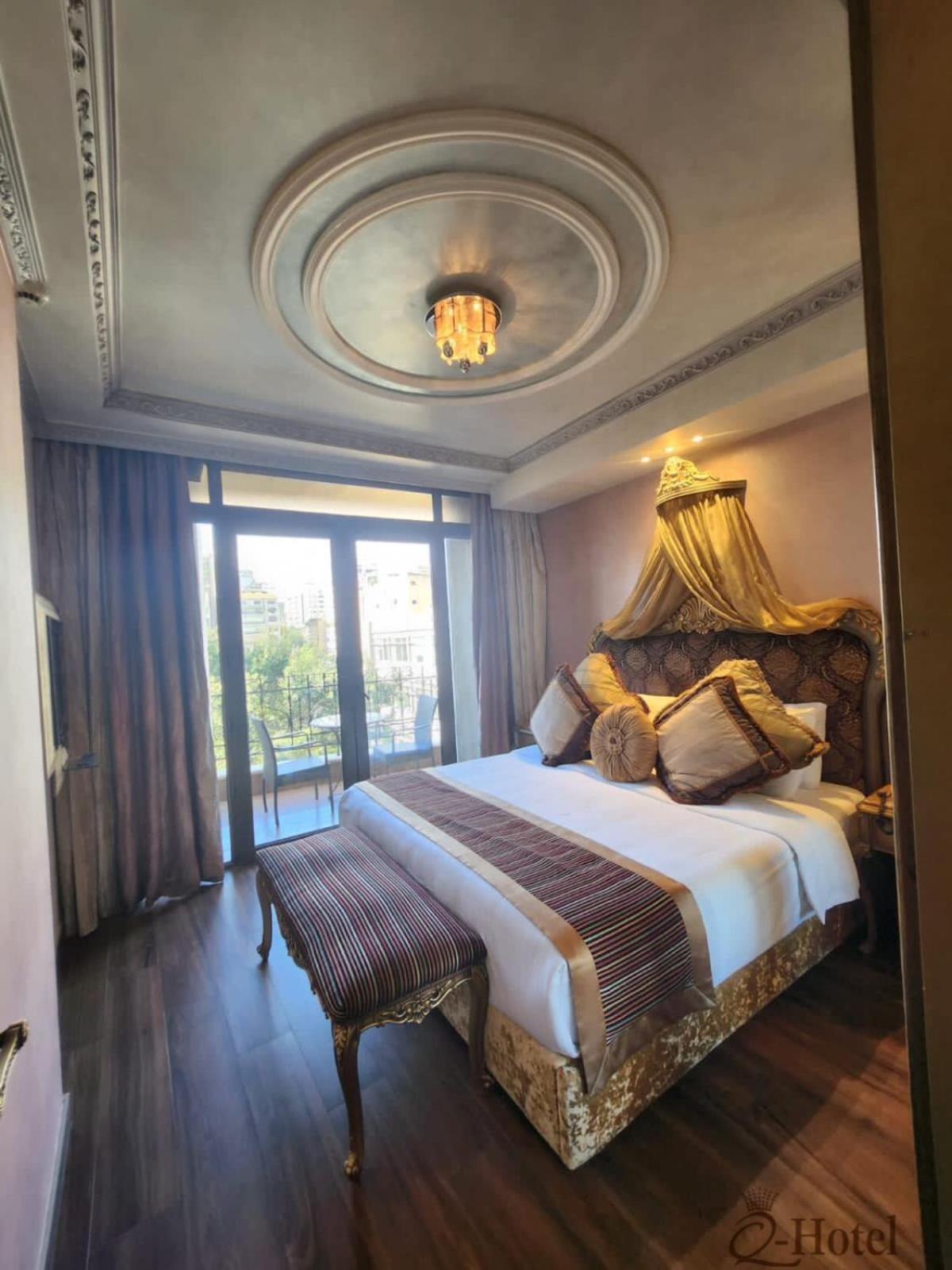 Q Hotel Бейрут Екстер'єр фото