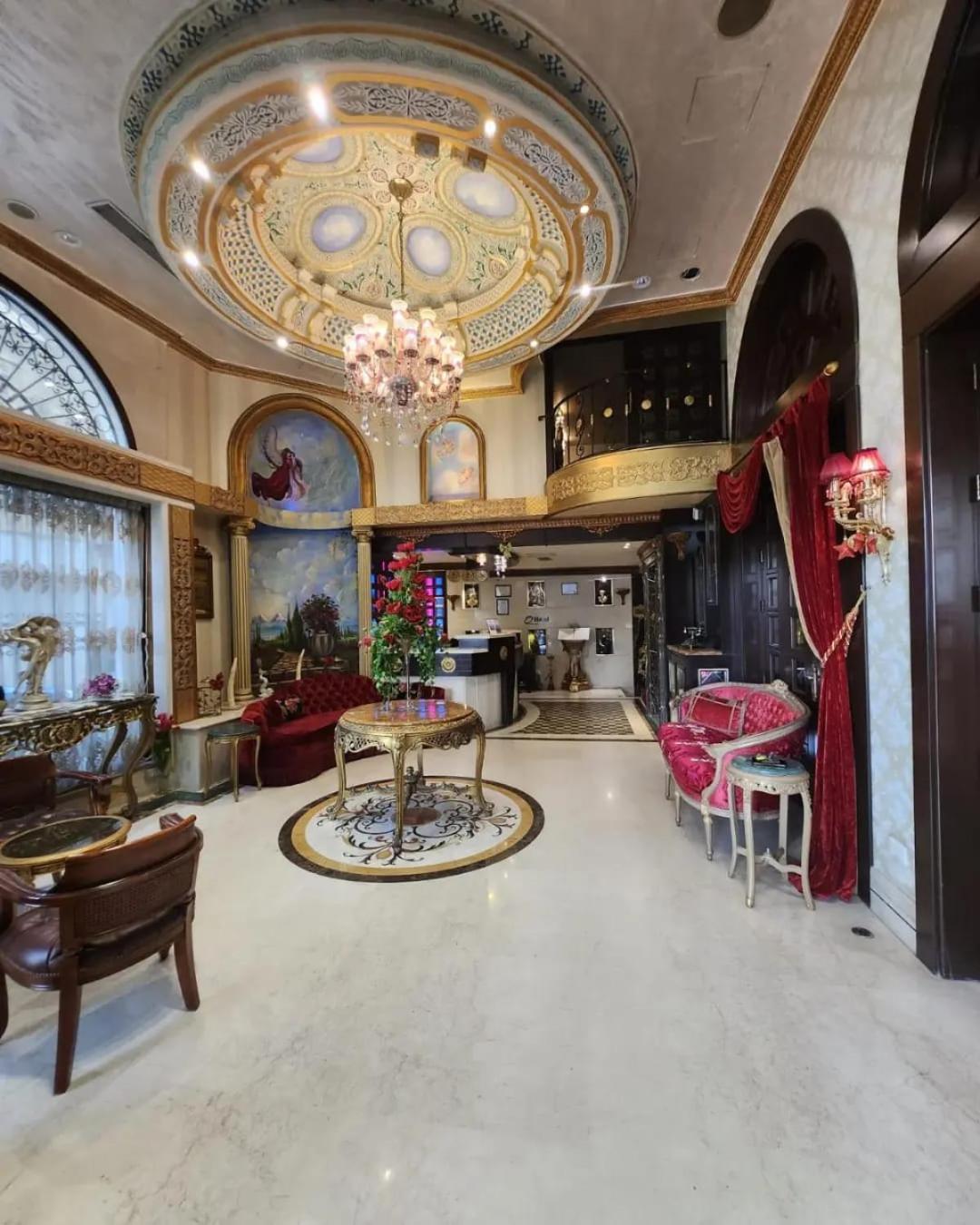 Q Hotel Бейрут Екстер'єр фото