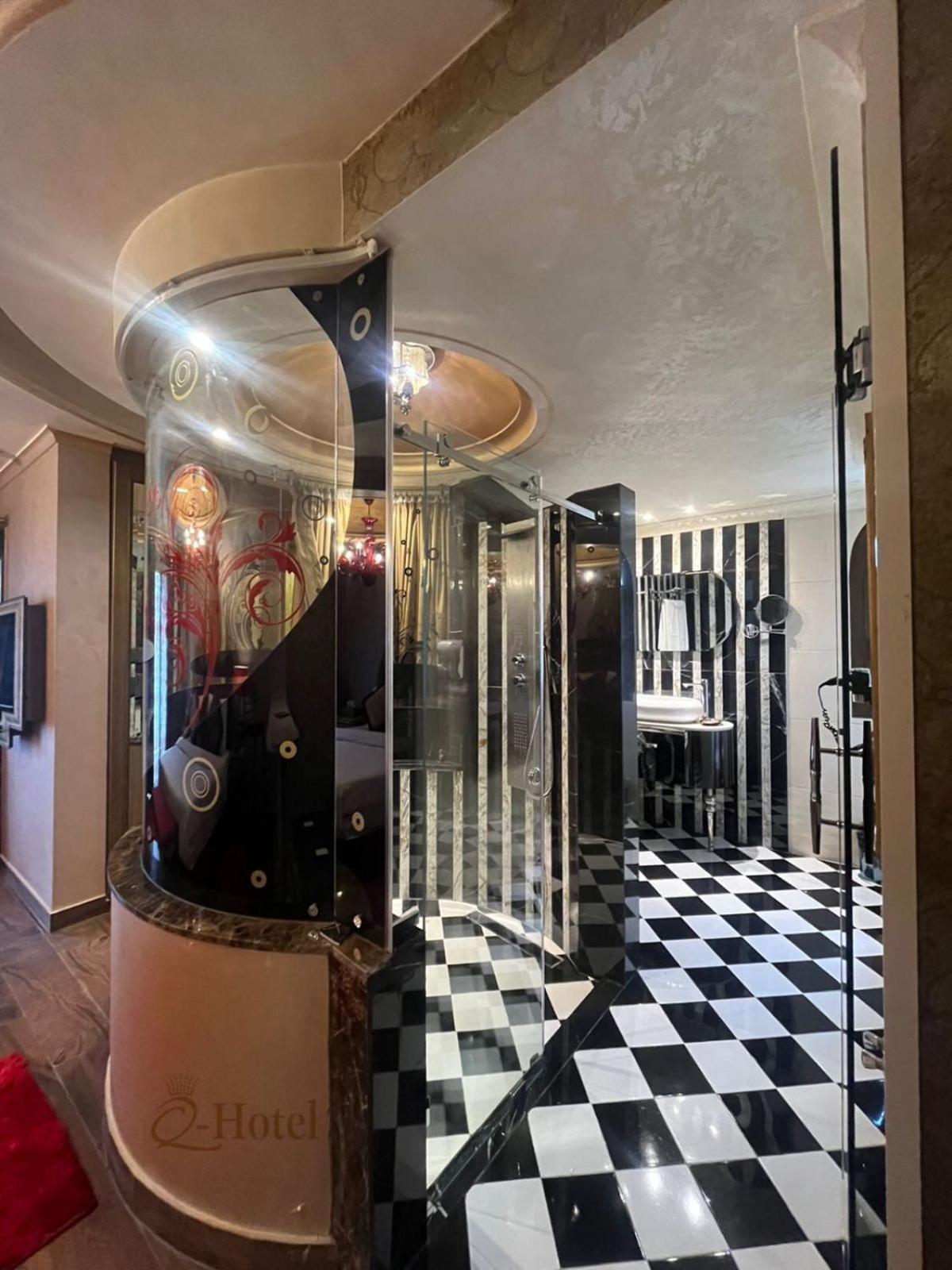 Q Hotel Бейрут Екстер'єр фото