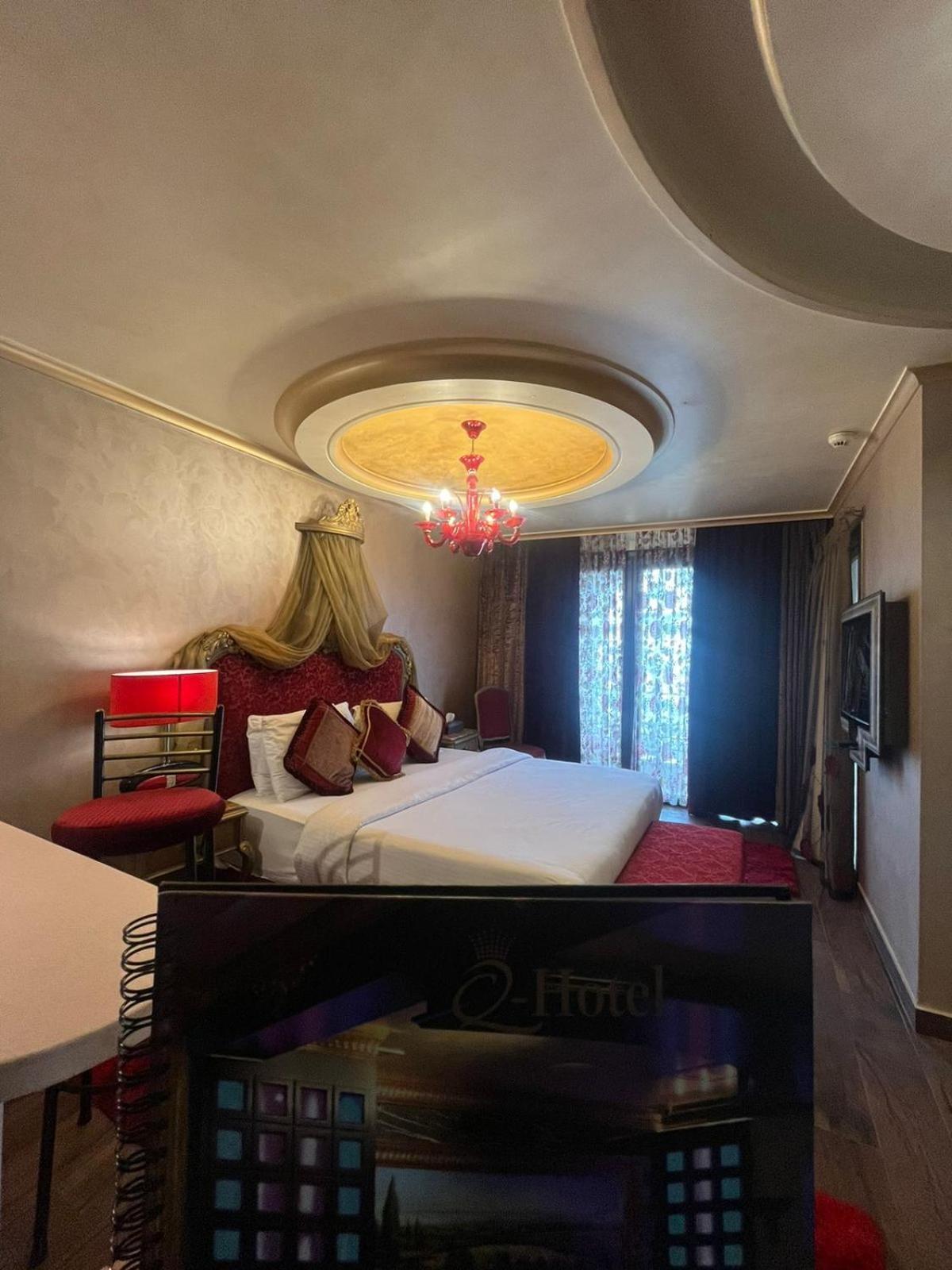 Q Hotel Бейрут Екстер'єр фото