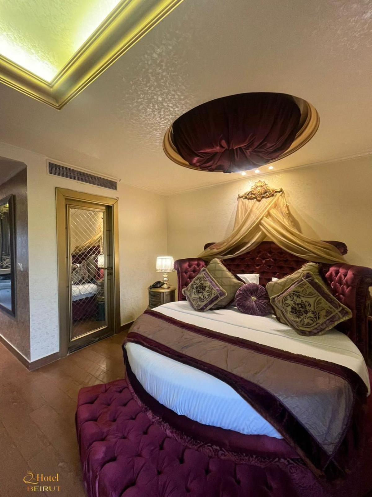 Q Hotel Бейрут Екстер'єр фото