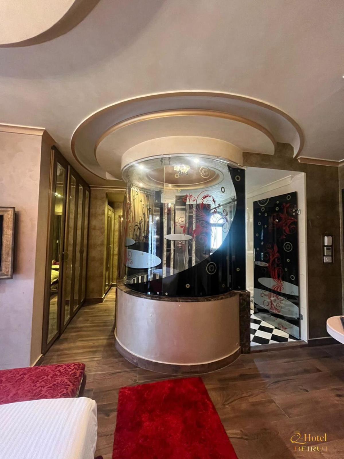 Q Hotel Бейрут Екстер'єр фото
