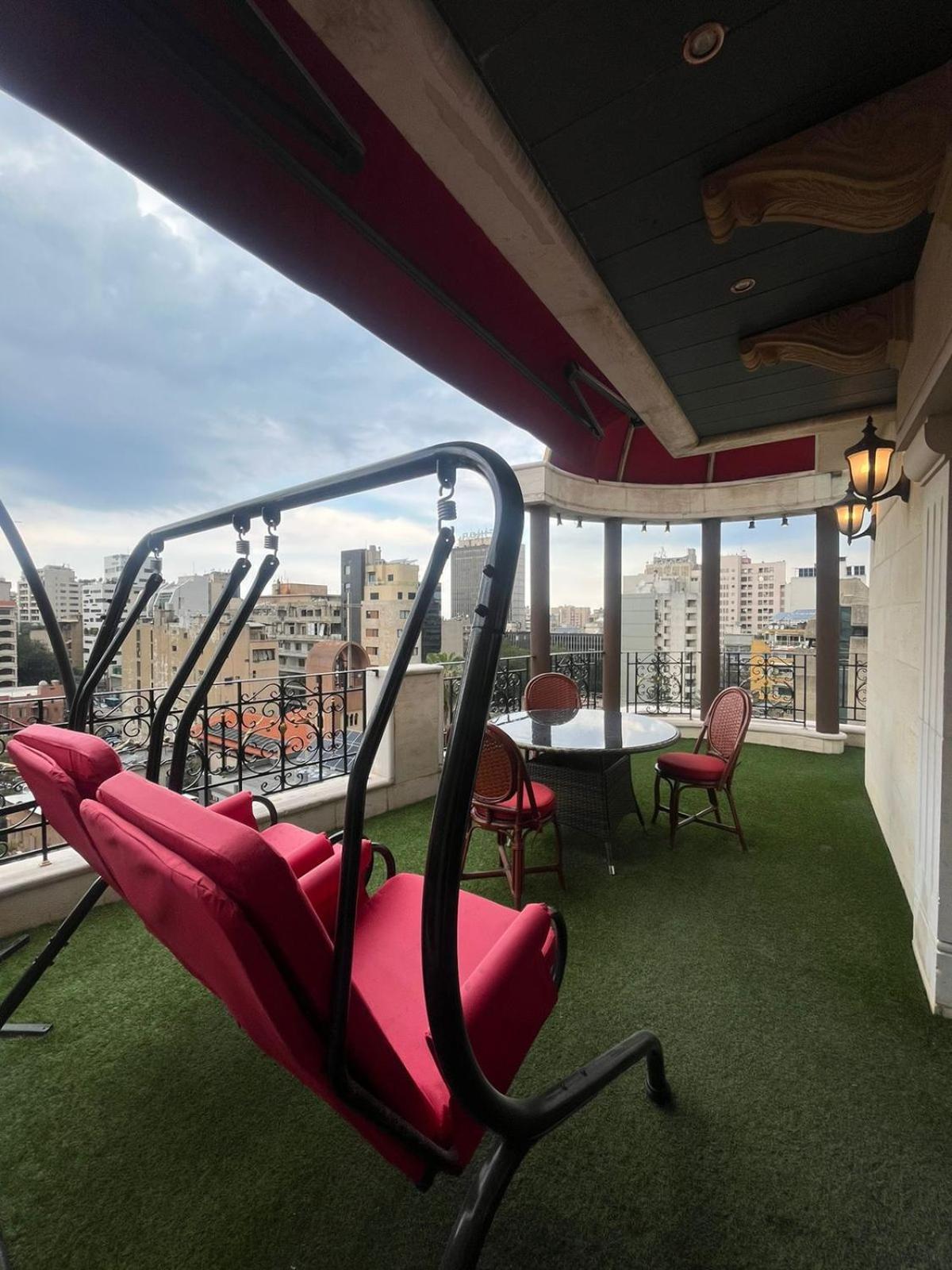 Q Hotel Бейрут Екстер'єр фото