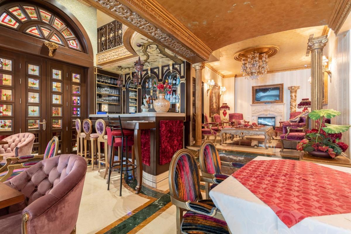 Q Hotel Бейрут Екстер'єр фото