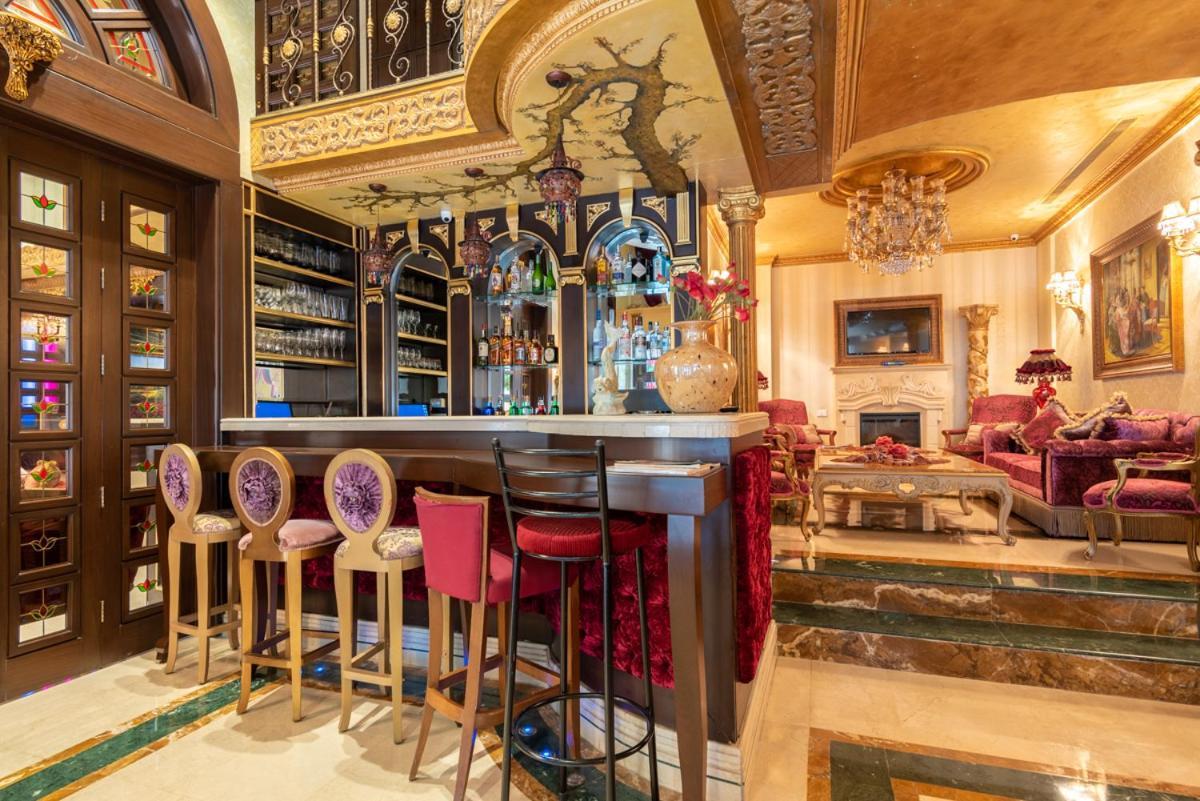 Q Hotel Бейрут Екстер'єр фото