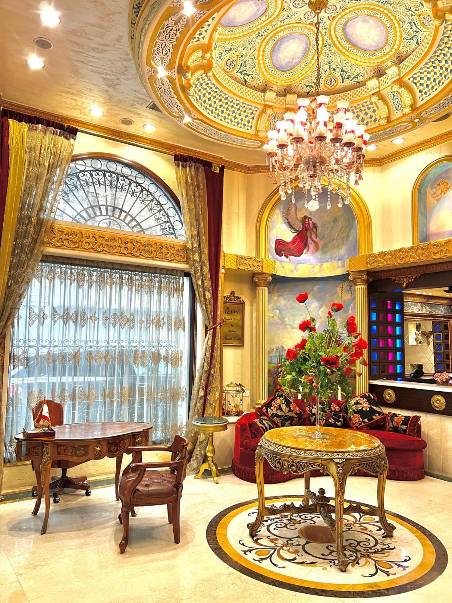 Q Hotel Бейрут Екстер'єр фото