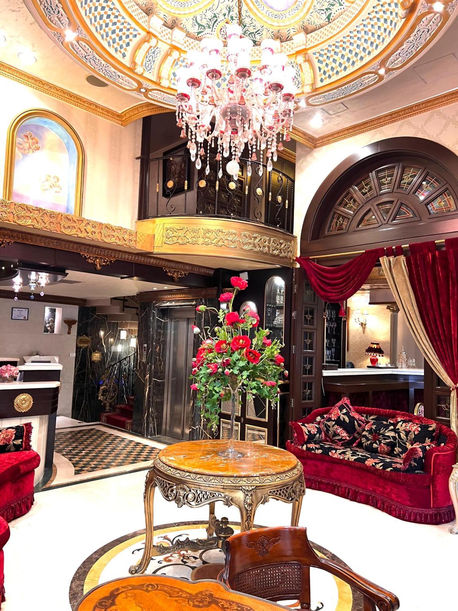 Q Hotel Бейрут Екстер'єр фото