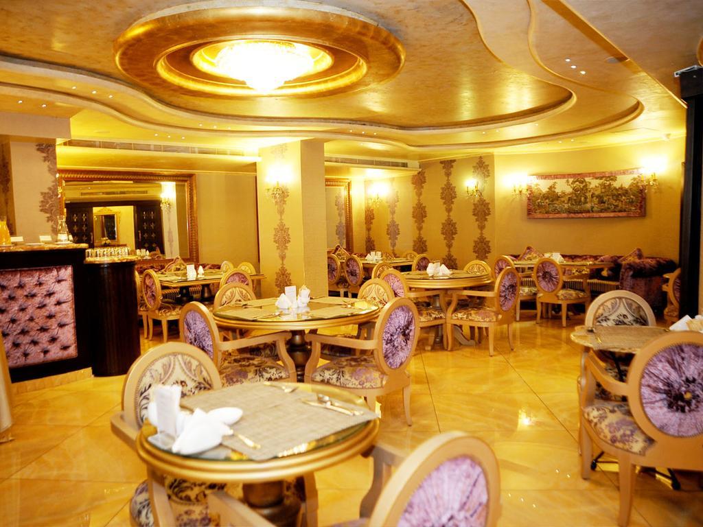 Q Hotel Бейрут Екстер'єр фото