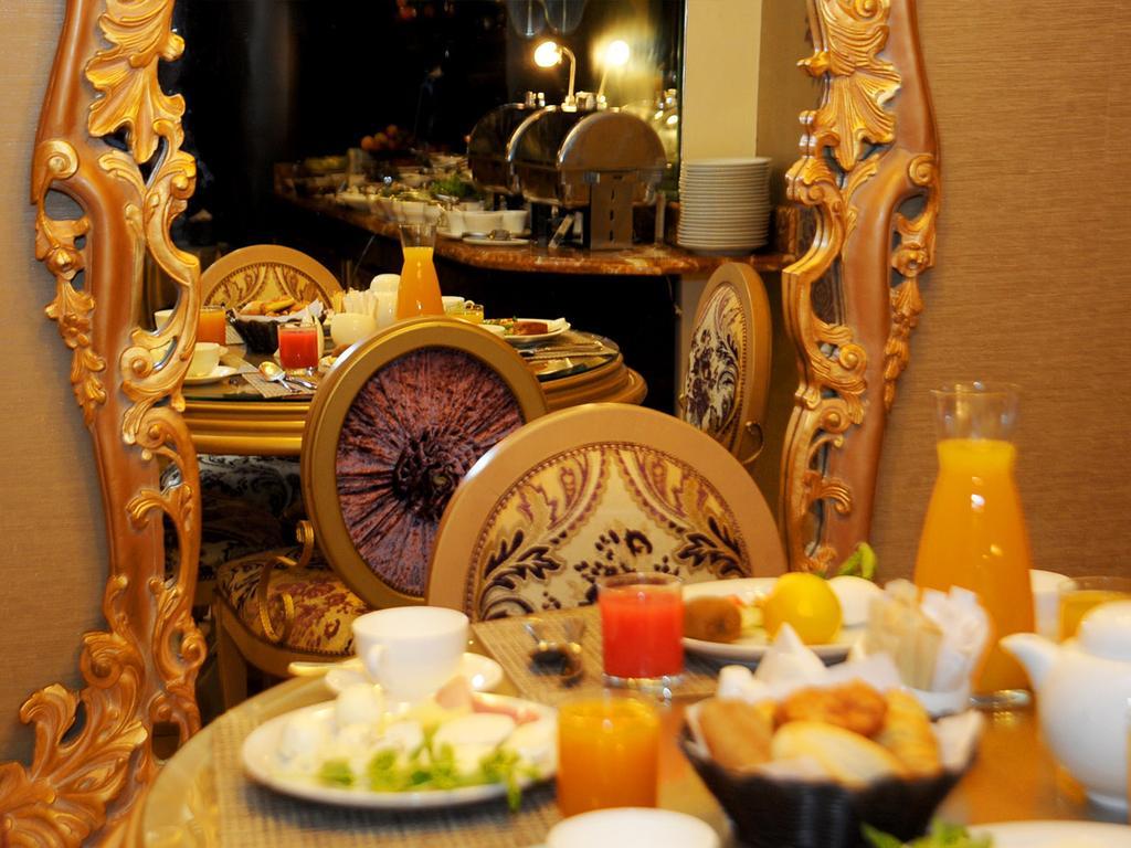 Q Hotel Бейрут Екстер'єр фото