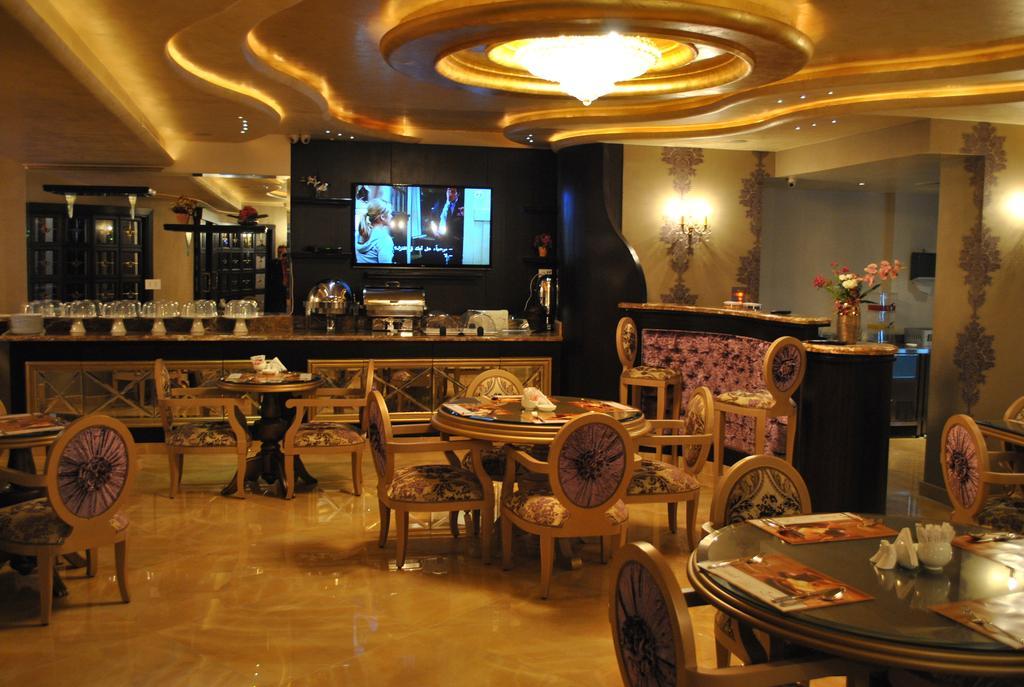 Q Hotel Бейрут Екстер'єр фото